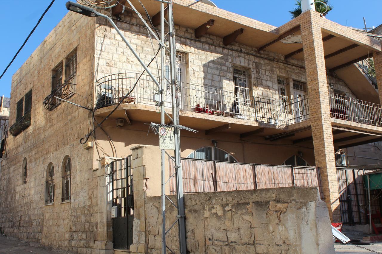 حيفا Tannous Aparthotel المظهر الخارجي الصورة