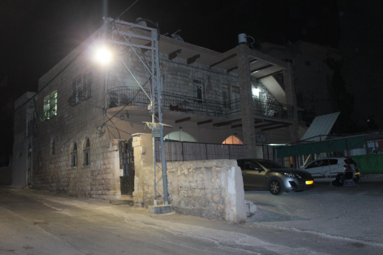 حيفا Tannous Aparthotel المظهر الخارجي الصورة