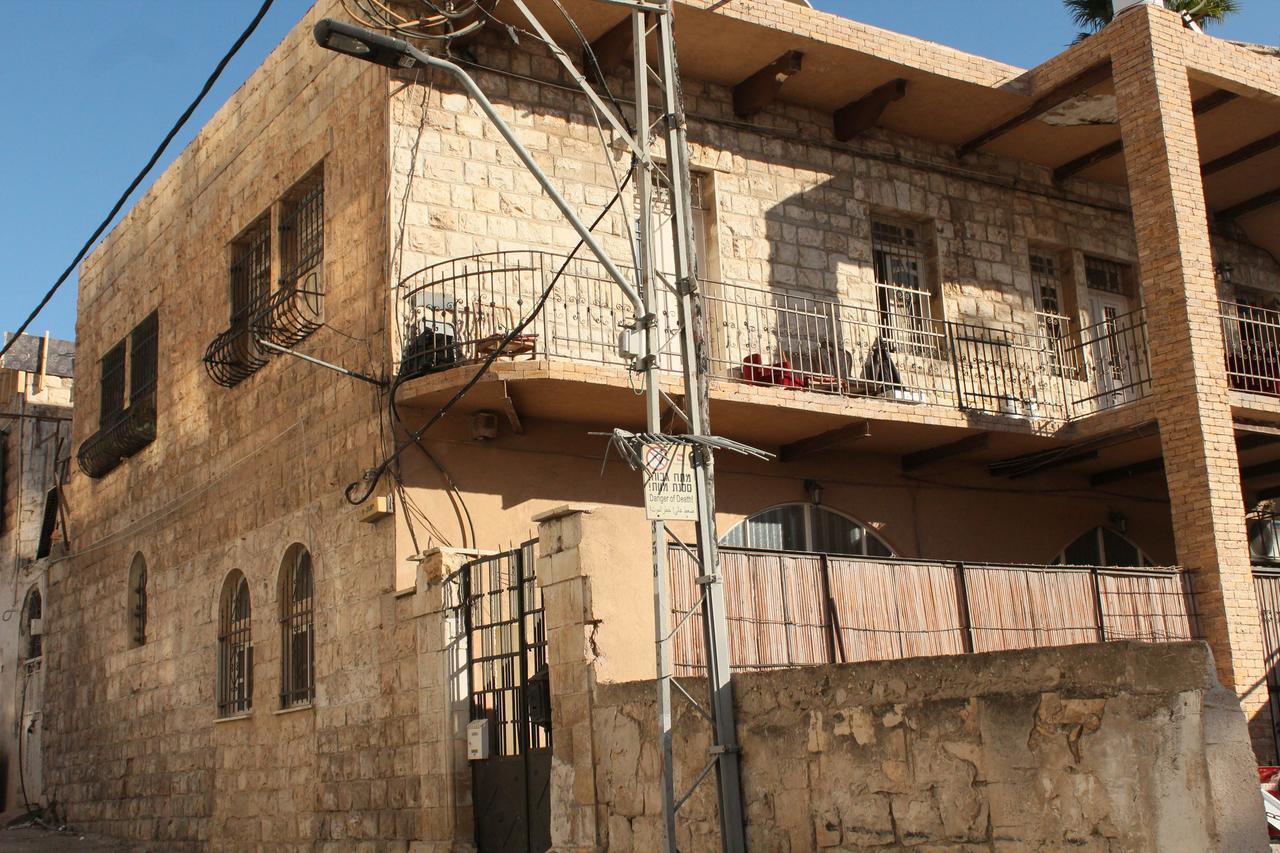 حيفا Tannous Aparthotel المظهر الخارجي الصورة