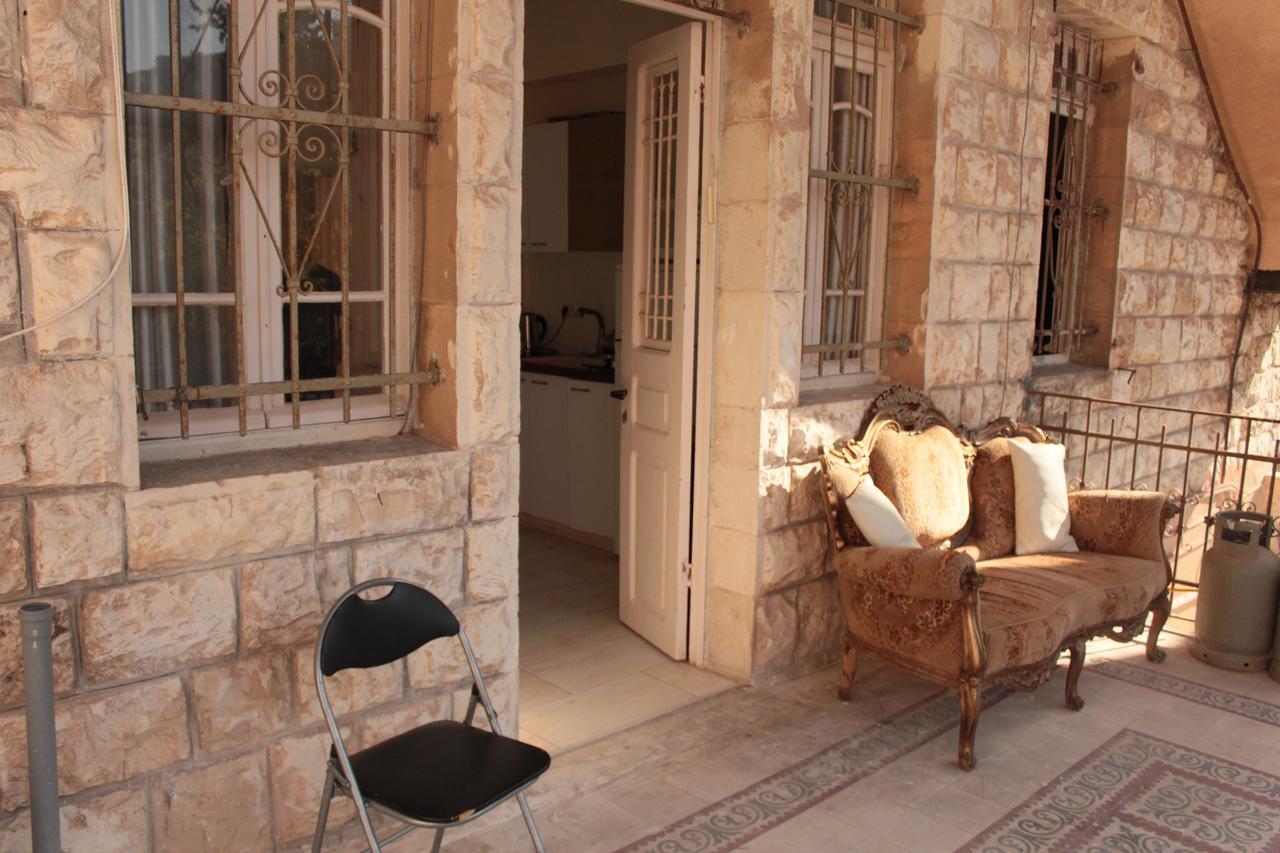 حيفا Tannous Aparthotel المظهر الخارجي الصورة